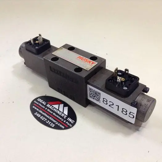 Used HYDROLUX K-WE43P06C03PCOBN/P15 Valves/Fittings Michigan US | Ideal Machinery #608022