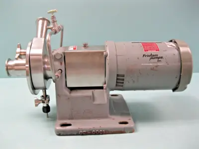 USED Fristam FPX712-95