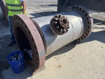 USED 2009 SPRINGS FABRICATION ABSORBER COLUMN