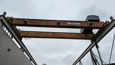 USED 2004 MUNCK 60 Ton