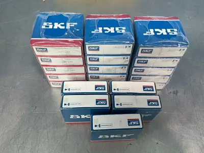 New | in-Stock SKF 6007ZJEM Tooling & Accessories (Other) Ohio US | HGR 24 #1520016