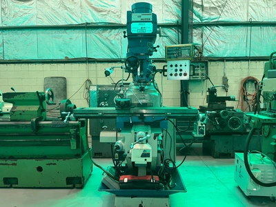 2006 HAFCO BM-62VE Vertical Turning and Milling | ESP Machinery Australia Pty Ltd (1)