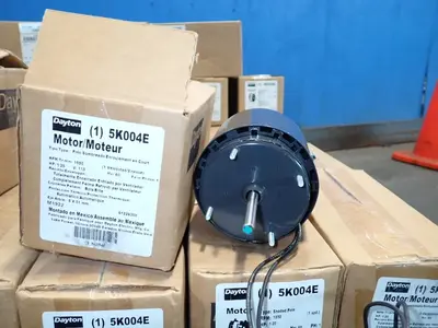 Datyon  1/20 Hp  Motors