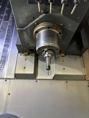 2018 HAAS UMC-750SS Universal Machining Centers | Myers Technology Co., LLC (8)