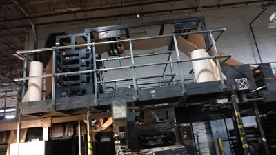 2000 HEIDELBERG V30 Newspaper Web Offset | Machinery Solutions Group, Inc. (7)