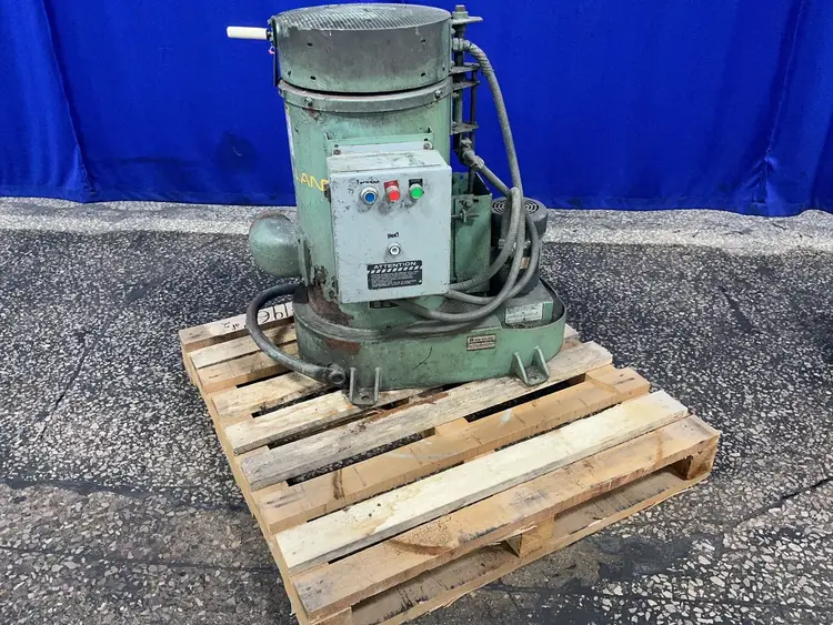 Used _UNKNOWN_ _UNKNOWN_ Tumbling Equipment Ohio US | HGR 24 #1370395