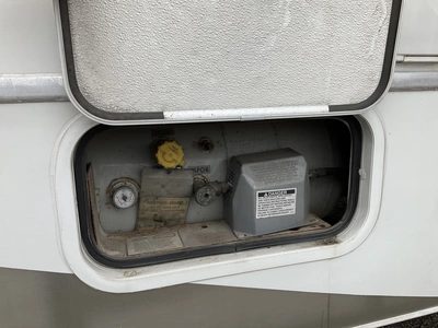 USED 2006 JAYCO GREYHAWK 31