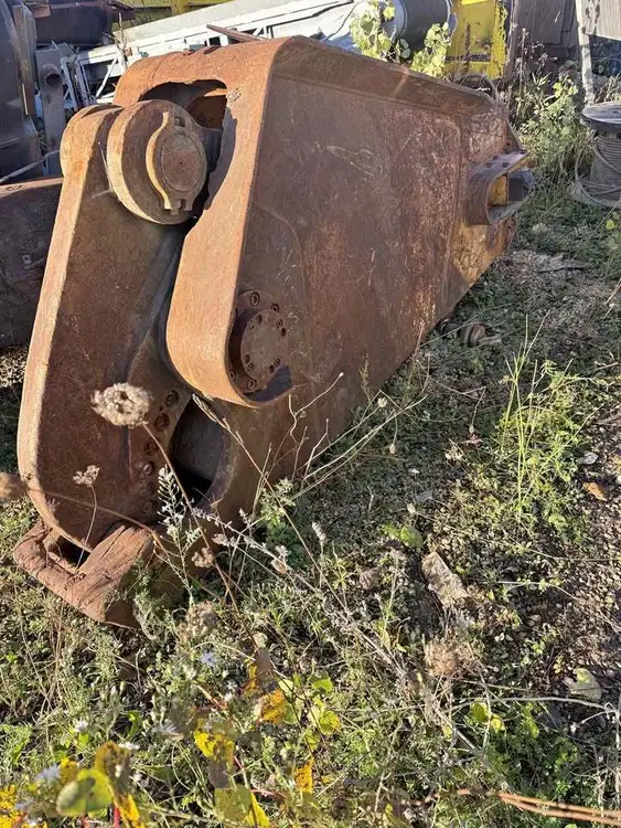 Used GENESIS 300 Scrap Shears Wisconsin US | RyCat Machinery #1545515