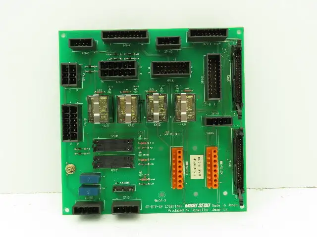 Used MORI SEIKI _UNKNOWN_ Printed Circuit Boards (PCB) Indiana US | Arrow Industrial #631801