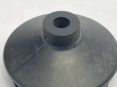 New | in-Stock Coval Nitrile 1.5 Bellows Suction Cup 53mm NBR Parts (Hydraulics and Pneumatics) Michigan US | Maverick Industrial Sales #1403030