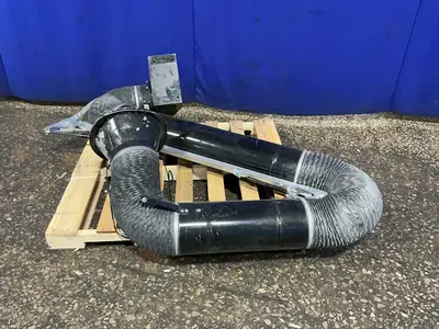 USED 2014 FUME EXTRACTOR ERGOD3