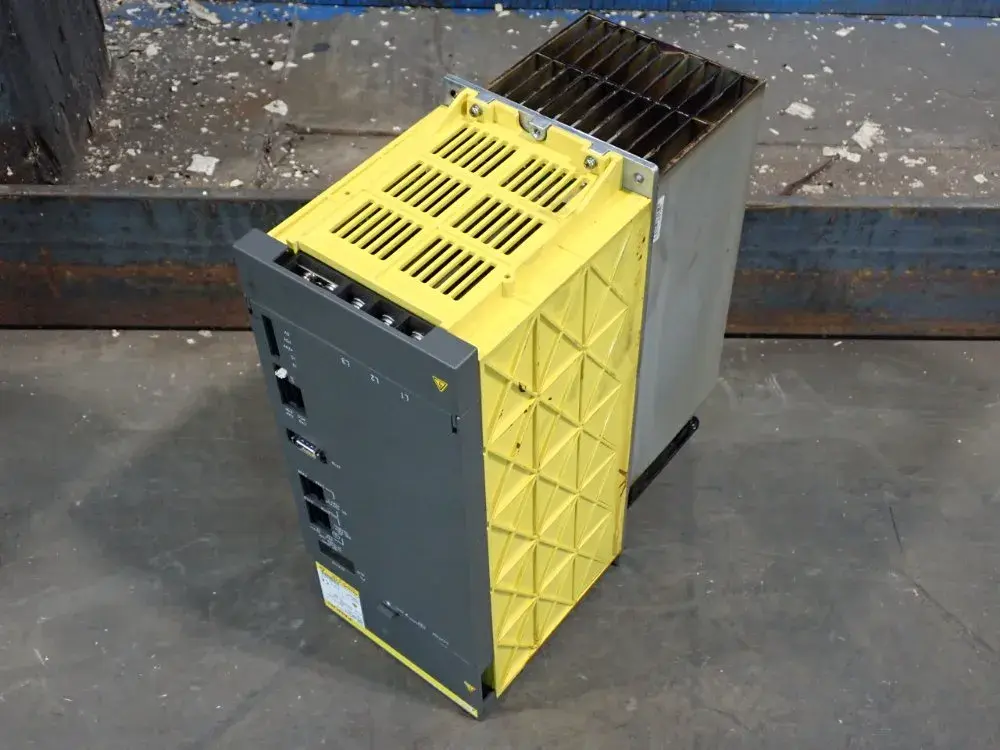 USED FANUC A06B6087H115