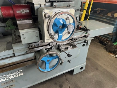 USED HEALD - CINCINNATI MILACRON 273A