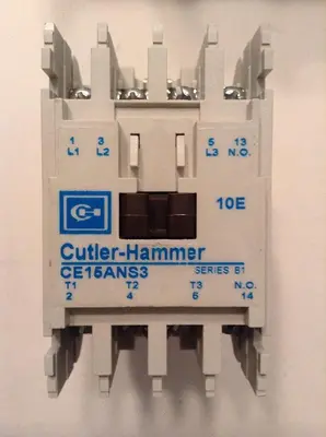 New | in-Stock CUTLER-HAMMER CE15ANS3AB SERIES B1 Miscellaneous Equipment (Electrical & Power) | Surplus Asset Holdings #1188434