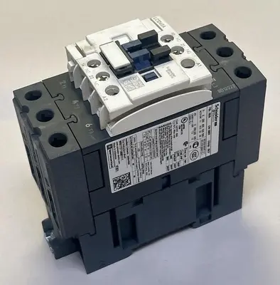 Used SCHNEIDER ELECTRIC LC1D40A Miscellaneous Equipment (Electrical & Power) | Surplus Asset Holdings #1190385
