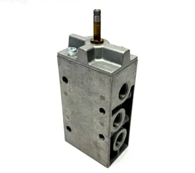 USED FESTO AIR SOLENOID VALVE, 9974