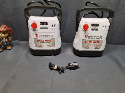 Used _UNKNOWN_ _UNKNOWN_ Jump Starters Michigan US | Miedema Asset Management Group #1483294