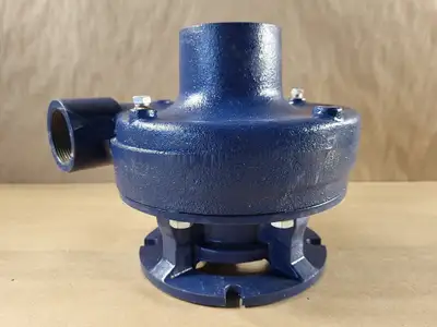 Centrifugal Volute Pump End 1-1/2"x2"x6" for XT150 pump, A-80607, 80199