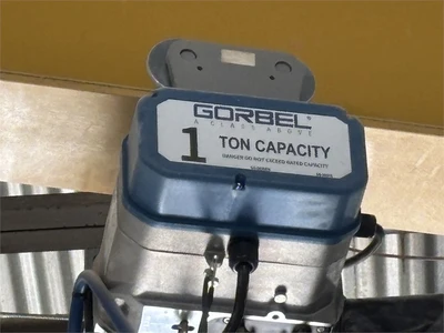 Used 2023 JOHNSON MARBLE MACHINERY GORBAL Cranes, Jib Texas US | MachineryMax #1488246