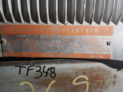 USED GE 9T21B9105