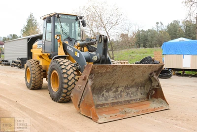 Used 2013 JOHN DEERE 624K Wheel Loaders California US | Monster Iron Equipment Services #1481082