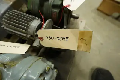 Pump Motor