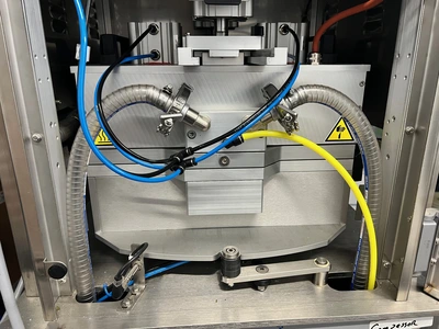 USED 2021 Italian Pack Olympus Vac