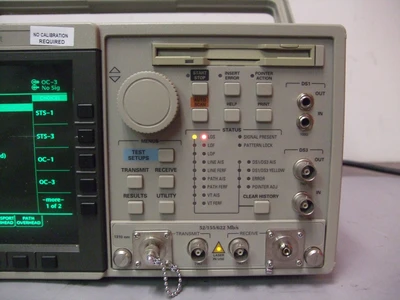 USED TEKTRONIX CTS 710