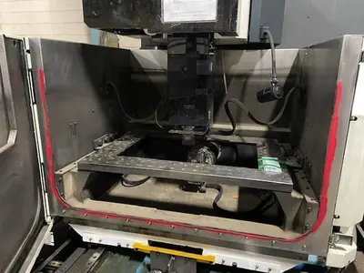 2011 MAKINO DUO 64 EDM, Wire | Star Equipment Co., Inc. (3)