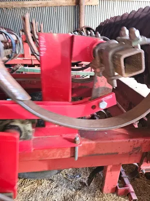 BRILLION WL 03 AGRICULTURE CULTIMULCHER | Iron Listing (8)