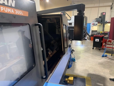 2012 DOOSAN PUMA 300LC CNC Lathes | PM Machines (10)