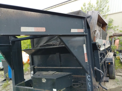 Used 2015 ASSEMBLED _UNKNOWN_ Dump Trailers Michigan US | Miedema Asset Management Group #1293908