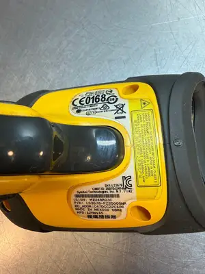 Symbol DS3578 Wireless Barcode Scanner (5.3.2)