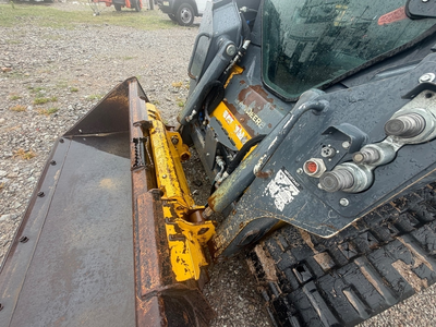 Used 2023 JOHN DEERE 317G Skid Steer Loaders Oklahoma US | OT Truck & Tractor Sales #1383484