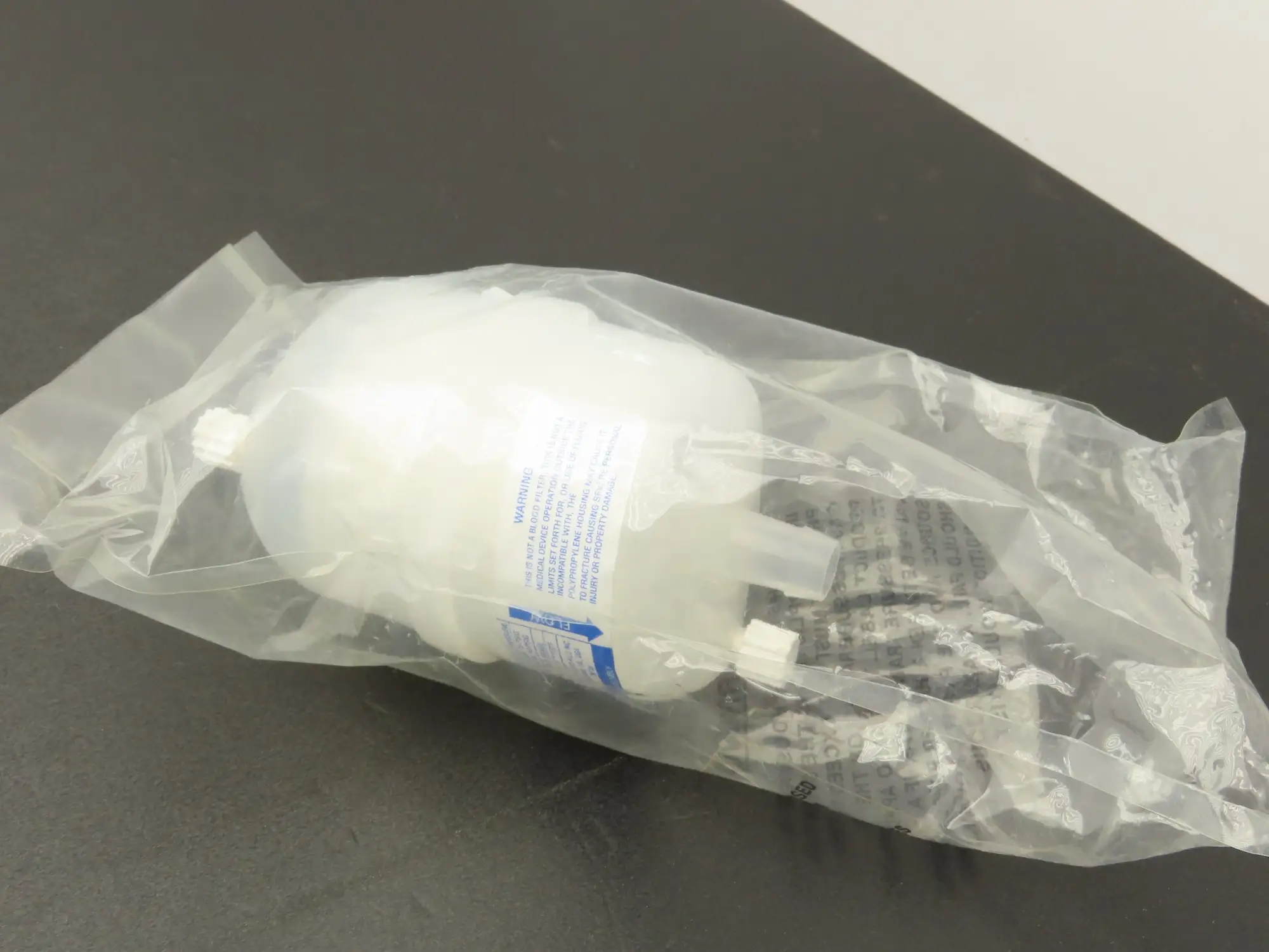 PALL DFA3001J060P PreFlow Membrane Filter Capsule Ultra Pure Filtration 75PSIG