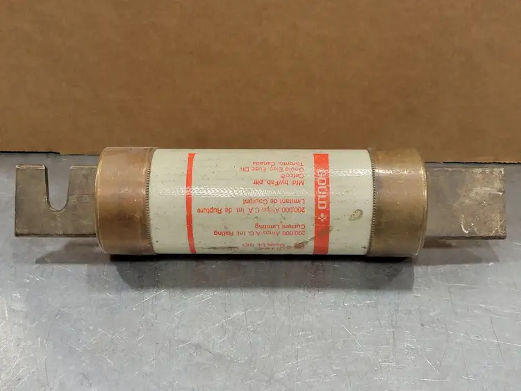 Used GOULD HS-R-600 Misc Electrical & Power Parts British Columbia CA | Lenmark #251159