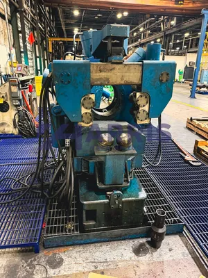 Used Griffith Torquemaster Tube & Pipe Machinery (Miscellaneous) Texas US | Harris Machine Tools, Inc. #1319066