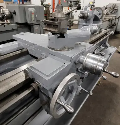 Used MONARCH 60 Engine Lathes Kentucky US | Aucto #565239