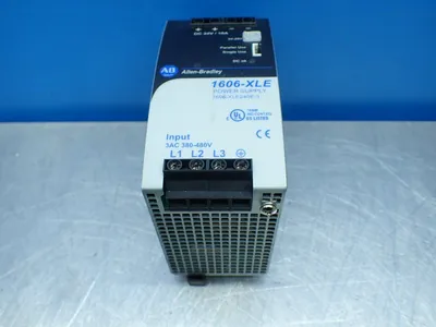 Used ALLENBRADLEY 1606XLE240E3 Power Supplies | HGR 24 #738770