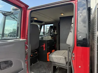Used 2012 INTERNATIONAL ROSENBAUER PUMPER Fire Trucks Minnesota US | Carco Truck & Equipment #1514123