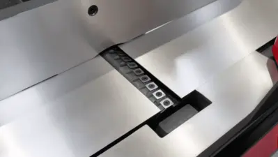 Laguna JX|8 ShearTec: II Jointer