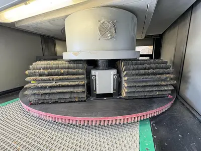 Used 2014 QUICKWOOD PRO 1100 ELITE Denibbing Sanders Florida US | Reardon Machinery #943346