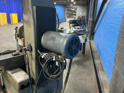 Used K.O. LEE CO S714 Reciprocating Surface Grinders Ohio US | HGR 24 #1277701