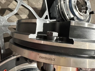 HAINBUCH CENROTEX QUICK CHANGE CHUCK SYSTEM