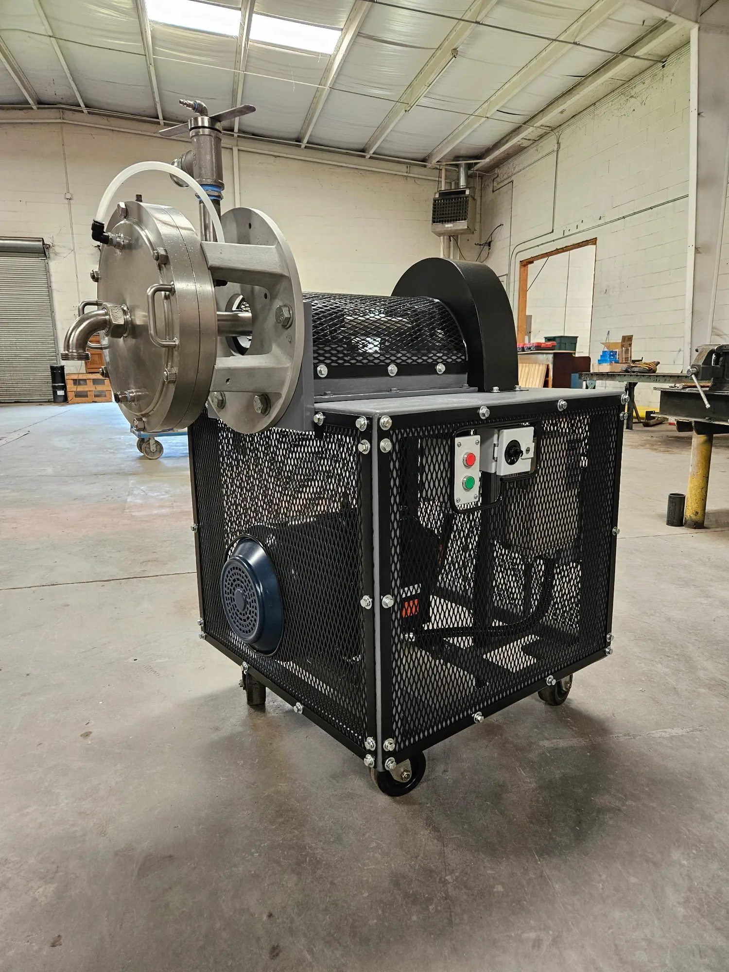 Used _UNKNOWN_ _UNKNOWN_ High Shear Mixers Georgia US | Harrell Machinery Sales Inc #1298784
