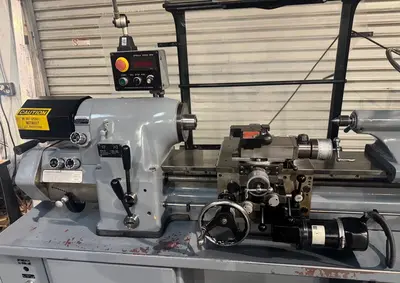 Hardinge 3245678976543245663 Metalworking Lathes | Amiron Machinery (4)