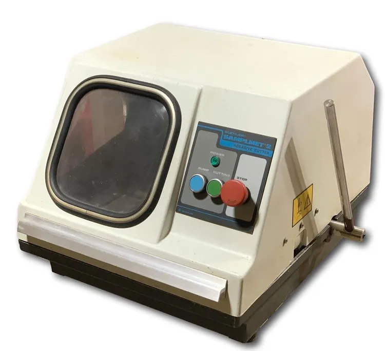 Used BUEHLER _UNKNOWN_ Abrasive & Friction Saws Idaho US | Grammer Vacuum Technologies #1027502