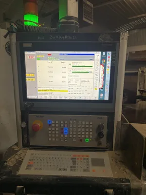 2017 OMAG Mill 4X CNC Stone Centers | STONE EQUIPMENT WAREHOUSE (6)