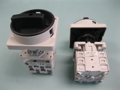 USED Allen-Bradley 194L-E20-1754