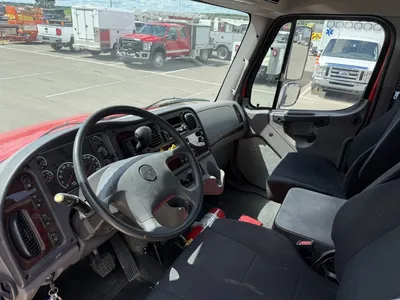 Used 2024 FREIGHTLINER MM106 SERVICE BODY Service & Utility Trucks Minnesota US | Carco Truck & Equipment #1513980